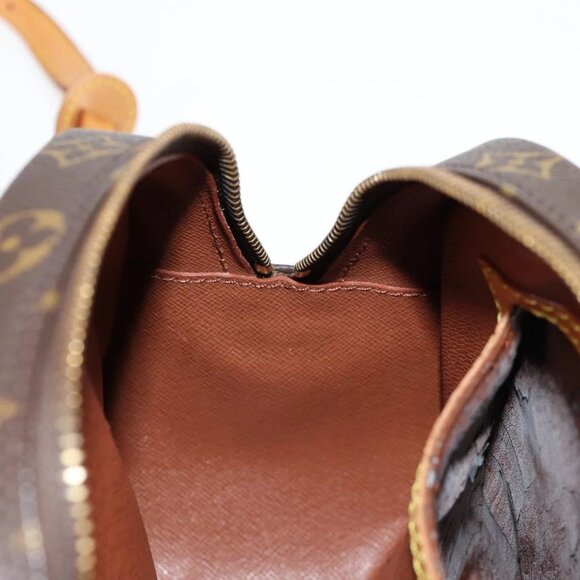 LOUIS VUITTON Monogram Blois Shoulder Bag - Picture 14 of 16